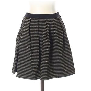 French Connection striped skirt